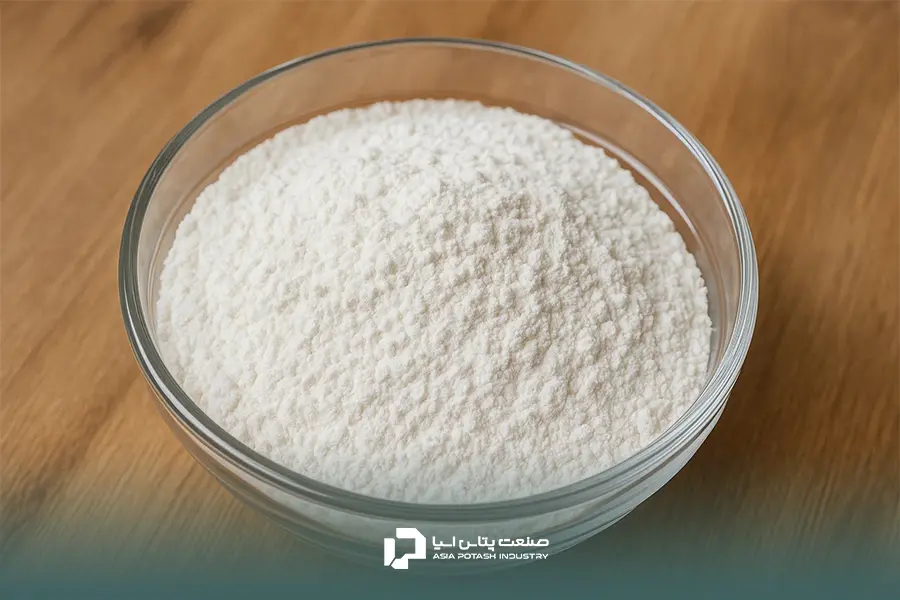 سولفات پودری